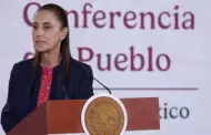 Sheinbaum anuncia "Derecho de R�plica" para desmentir noticias falsas