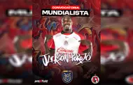 Jackson Porozo: Un Xoloitzcuintle m�s al mundial