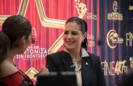 Comparte Elisa Ib��ez mensaje de liderazgo en TEDX mesa de Otay Women