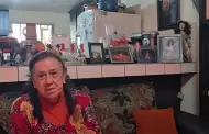 Adulta mayor de Tijuana en crisis tras accidente que le impide trabajar