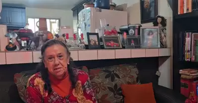 Adulta mayor de Tijuana en crisis tras accidente que le impide trabajar
