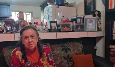 Adulta mayor de Tijuana en crisis tras accidente que le impide trabajar