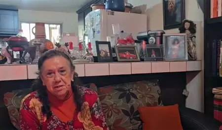 Adulta mayor de Tijuana en crisis tras accidente que le impide trabajar