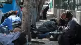 Personas en situaci�n de calle