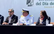 Reconoce general Carrillo labor de la Secretar�a de Marina por la seguridad de BC
