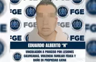 Vinculan a proceso a agente estatal por violencia familiar y lesiones en Tijuana