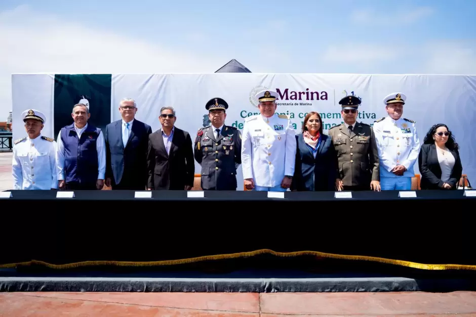 Día de la Marina Nacional