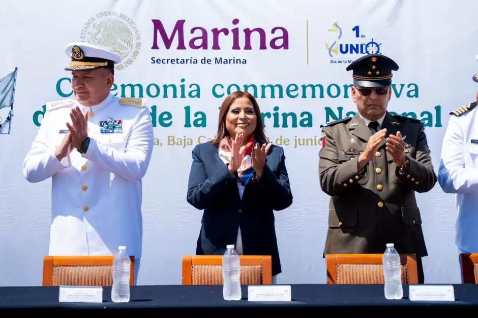 Día de la Marina Nacional