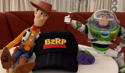 �Bizarrap llega a Toy Story 5 de Disney y Pixar!