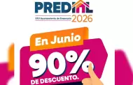 Invita Claudia Agat�n a aprovechar el 90% de descuento en multas y recargos del predial