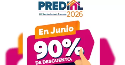 Descuentos predial