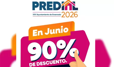 Descuentos predial