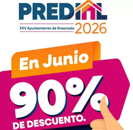 Descuentos predial