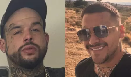 Emiliano Aguilar, Christian Nodal
