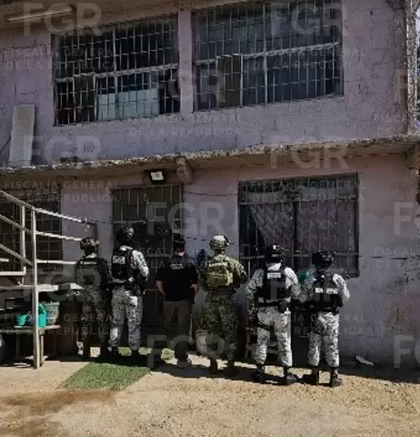 Vinculan a proceso a mujer por presunto tr�fico de personas y delitos contra la salud en Tijuana
