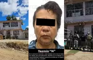 Vinculan a proceso a mujer por presunto tr�fico de personas y delitos contra la salud en Tijuana