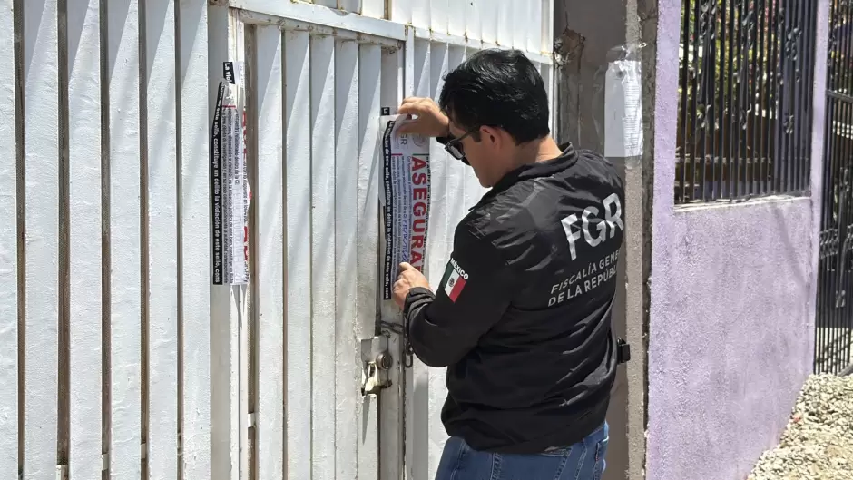 Revelan que narcot�nel entre Tijuana y San Diego mov�a coca�na valuada en 45 millones de d�lares