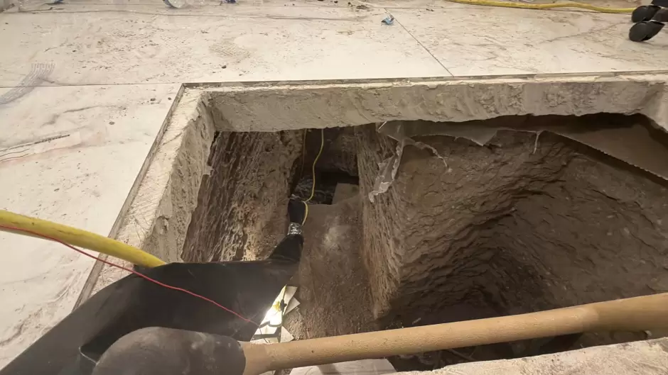 Revelan que narcot�nel entre Tijuana y San Diego mov�a coca�na valuada en 45 millones de d�lares