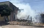 Bomberos atendieron 62 servicios de emergencia durante las �ltimas 24 horas