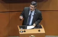 Javier Corral desiste de acci�n legal contra Maru Campos y denuncia campa�a de victimizaci�n