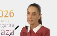 Sheinbaum evita pronunciarse sobre caso de Gerardo M�rida S�nchez