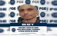Queda vinculado a proceso por agredir a adulto mayor y allanar vivienda en la colonia libertad