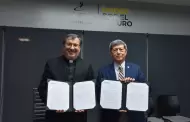 Fortalece CETYS su internacionalizaci�n con alianza estrat�gica junto a la Universidad Cat�lica del Uruguay