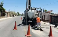Cuadrillas de CESPM refuerzan acciones de limpieza y desazolve en distintos puntos de Mexicali