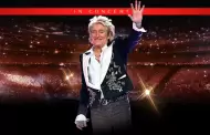 Rod Stewart anuncia gira de despedida en M�xico