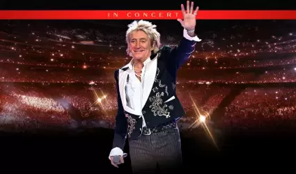 Rod Stewart