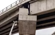 Gobierno de Tijuana reparar� puentes de Cuesta Blanca y El Chaparral; espera materiales especializados