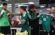 Julio C�sar Ch�vez inspira a la Selecci�n Mexicana rumbo al Mundial 2026