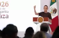 Narcotráfico ha sido pretexto de EU para influir en México: Sheinbaum
