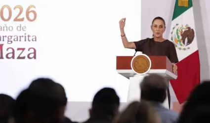 Claudia Sheinbaum