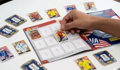 estampas mundial 2026