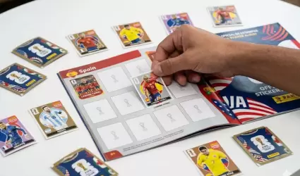 estampas mundial 2026