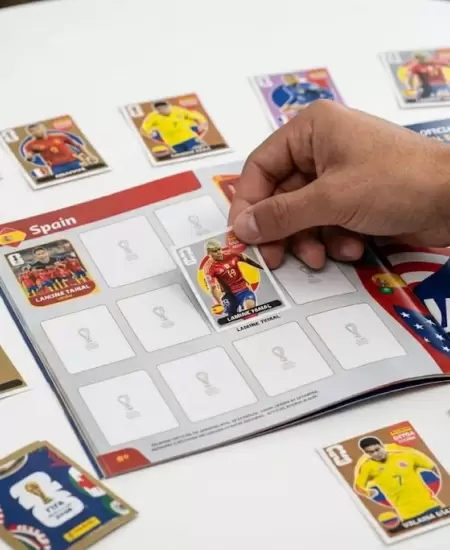 estampas mundial 2026