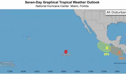 Tormenta tropical Amanda