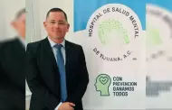 Hospital de Salud Mental de Tijuana firma convenio con IMSS para servicio de hospitalizaci�n; llama a pacientes a aprovecharlo