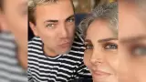 Cristian Castro, Ver�nica Castro
