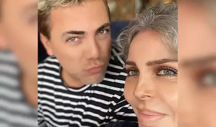 Cristian Castro, Ver�nica Castro