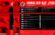 Contin�an las visorias de Xolos