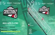 Claudia Agat�n invita a la cuarta fecha del Festival Delegacional de Atletismo 2026 en El Sauzal