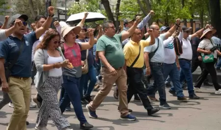 Maestros de la CNTE
