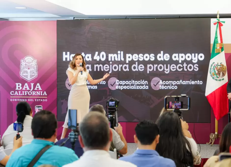 Destaca BC como potencia agroalimentaria en gobierno de Marina del Pilar, con m�s de 23 mil mdp en producci�n