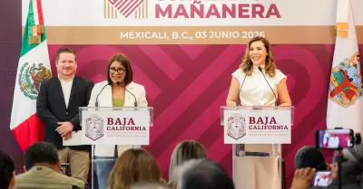 Destaca BC como potencia agroalimentaria en gobierno de Marina del Pilar, con m�
