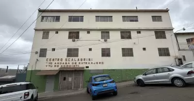 Casa del Migrante de Tijuana cumple 39 a�os