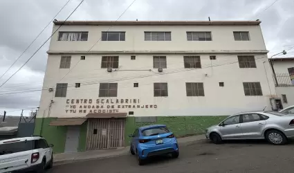 Casa del Migrante de Tijuana cumple 39 a�os