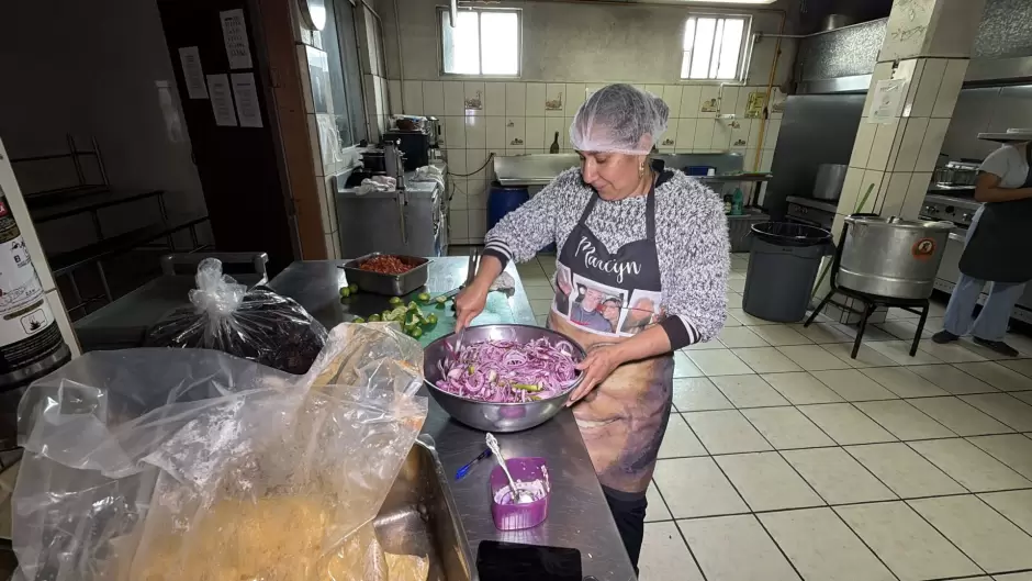 Casa del Migrante de Tijuana cumple 39 a�os