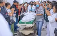 Logran nacimiento de beb� tras muerte cerebral de su madre